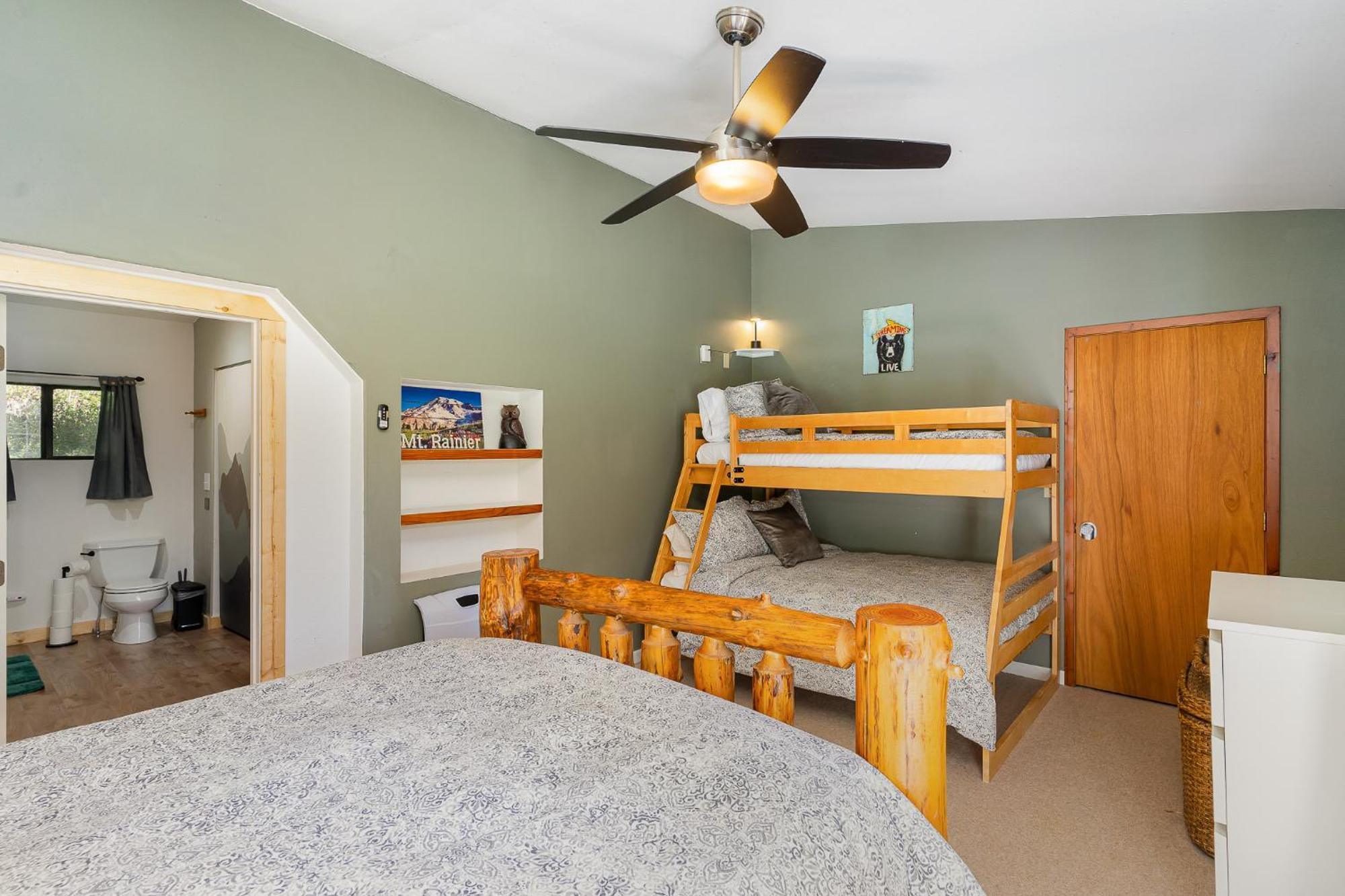 Вилла Bear'S Den Hideaway With Hot Tub Эшфорд Экстерьер фото