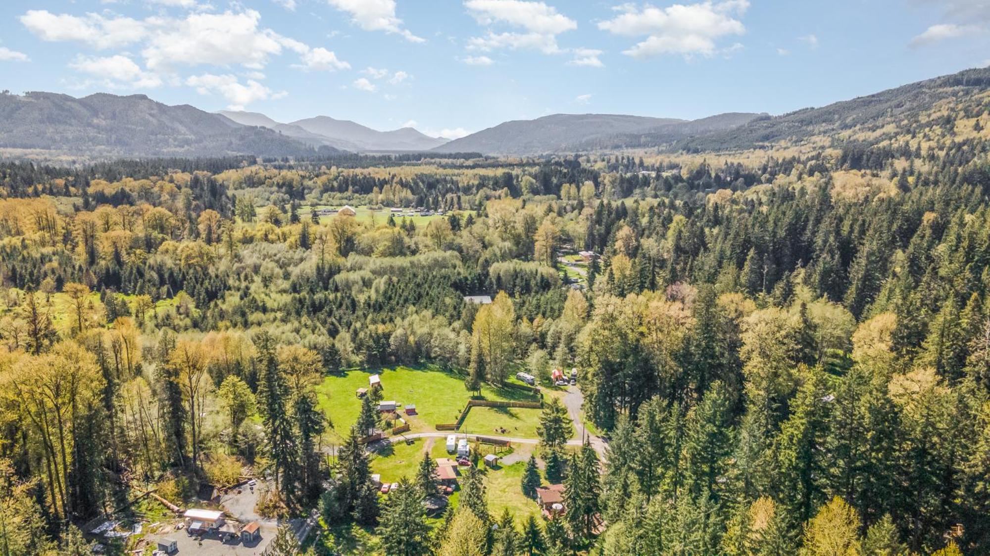 Вилла Bear'S Den Hideaway With Hot Tub Эшфорд Экстерьер фото