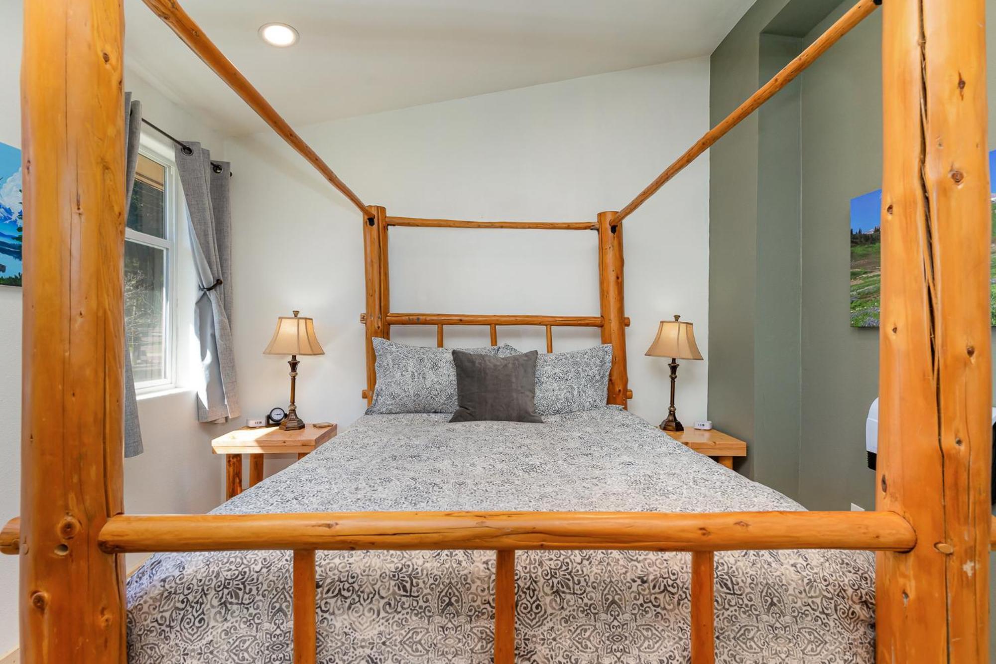 Вилла Bear'S Den Hideaway With Hot Tub Эшфорд Экстерьер фото