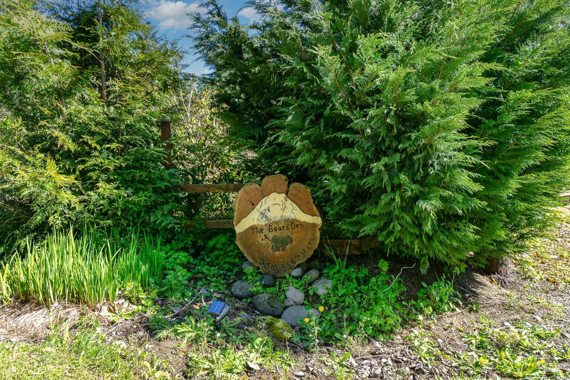 Вилла Bear'S Den Hideaway With Hot Tub Эшфорд Экстерьер фото
